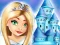 Játék Ice Princess Doll House Design online