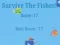 Játék Survive The Fishes online