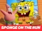 Játék Sponge on the Run Jigsaw Puzzle online