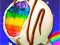 Játék Rainbow Desserts Bakery Party online