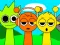 Játék Sprunki Escape Incredibox 2025 online