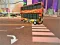 Játék American Football Passenger Bus Game online