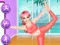 Játék Princess Ariel Fitness Plan online