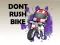 Játék Bike Dont Rush online