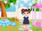 Játék Baby Taylor Backyard Decorating online