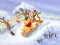 Játék Winnie the Pooh Christmas Jigsaw Puzzle 2 online