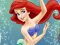 Játék Little Mermaid Jigsaw Puzzle Collection online