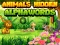 Játék Animals Hidden AlphaWords online