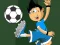 Játék Soccer Stars Jigsaw online