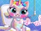Játék Twinkle My Unicorn Cat Princess Caring online