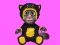 Játék Baby Talking Tom Bathing online