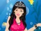 Játék Barbie Mermaid Dressup online