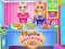 Játék Sisters Lunch Preparation online