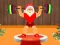 Játék Santa Claus Weightlifter online