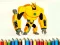 Játék Ben10 Monsters Coloring book online
