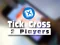 Játék Tic Tac Toe 2 Players online