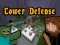 Játék Minecraft Tower Defense online