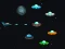 Játék UFO Space Shooter online