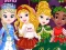 Játék Baby Princesses Wonderful Christmas online