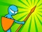 Játék Stickman Merge Battle: Arena online