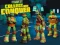 Játék Teenage Mutant Ninja Turtles: Collect and Conquer online
