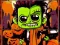 Játék Franky & Vampire Halloween Puzzle online
