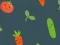 Játék Garden Rush. Vegetables Escape online