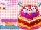 Játék Delicious Cake Decoration online