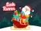 Játék Santa Runner online