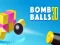 Játék Cannon Bounce 3D online