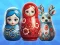 Játék Sort by Matryoshka Shelves! online
