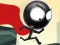 Játék Stickman Run online
