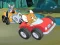 Játék Tom and Jerry Car Jigsaw online