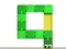 Játék Snake 3d Mosaic Art online
