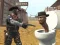 Játék Cowboy vs Skibidi Toilets online