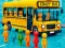Játék Crazy Bus Car Jam Parking online