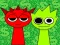Játék Sprunki Money Stack Incredibox online