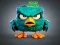 Játék Bird vs pig online