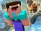 Játék Noob Parkour: Snow Age online