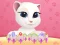 Játék Talking Tom Angela Great Manicure online