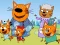 Játék Cat Family Educational Games online