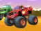 Játék Blaze Monster Machines Hidden Keys online
