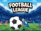 Játék Football Leauge online