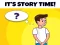 Játék Its Story Time online