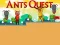 Játék Ants Quest online