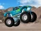 Játék Monster Truck Wheels 2 online