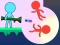 Játék Stickman Bullets Ragdoll online