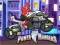 Játék Power Rangers Racer punk online