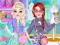 Játék Fashion Princess Sewing Clothes online