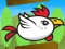 Játék Angry Flappy Chicken Fly online